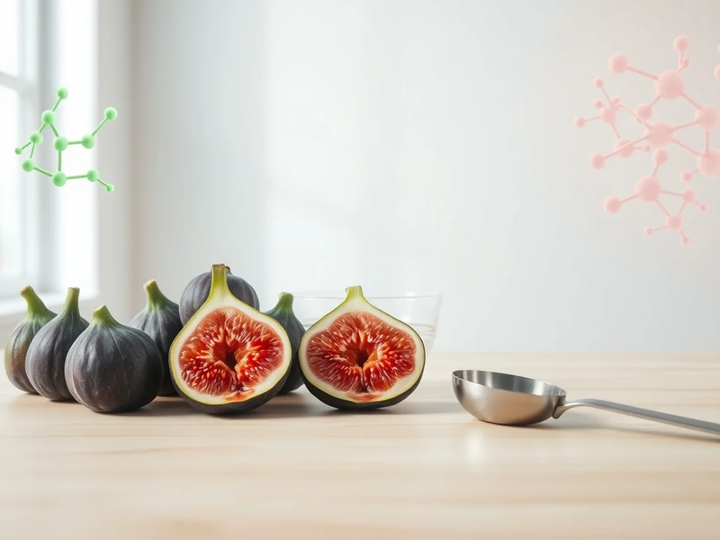 Feigen: Natürliches Powerpaket für Knochen und Darm - Foto: über boerse-global.de