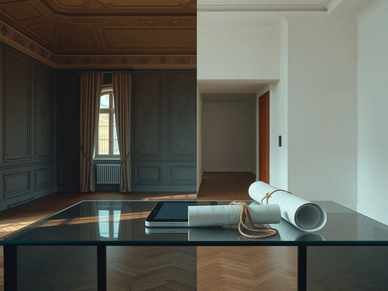 Wien: Wohnungsmarkt im Herbst 2025 am Scheideweg - Foto: über boerse-global.de