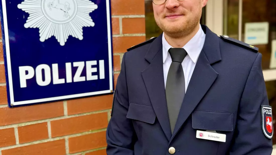POL-HK: Soltau: Neuer Leiter Einsatz in der Polizeiinspektion Heidekreis - Bild: presseportal.de