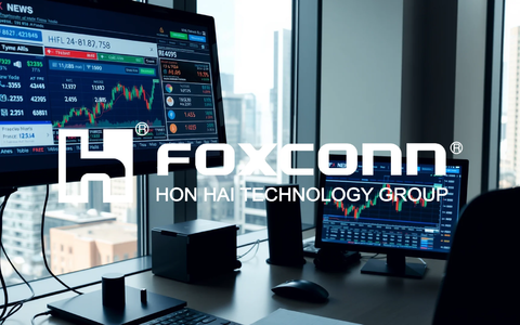 Hon Hai Precision Industry Aktie: Positive Kursbewegung! - Foto: über boerse-global.de