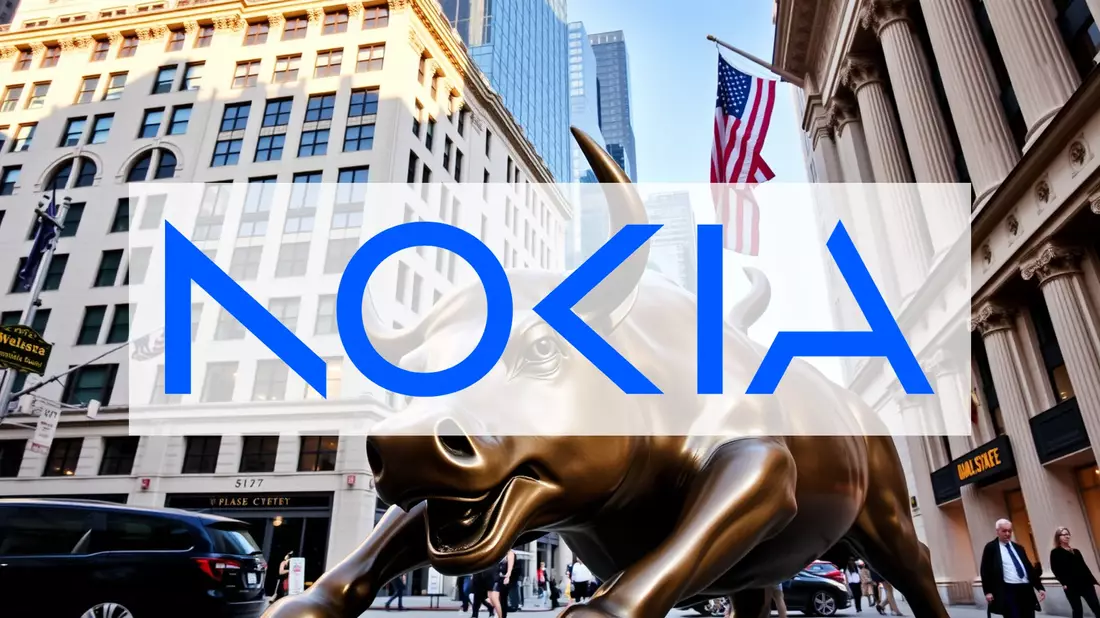 Nokia Aktie: 6G-Revolution beginnt! - Bild: über boerse-global.de