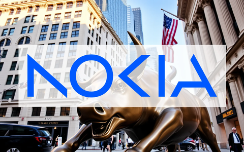 Nokia Aktie: 6G-Revolution beginnt! - Foto: über boerse-global.de