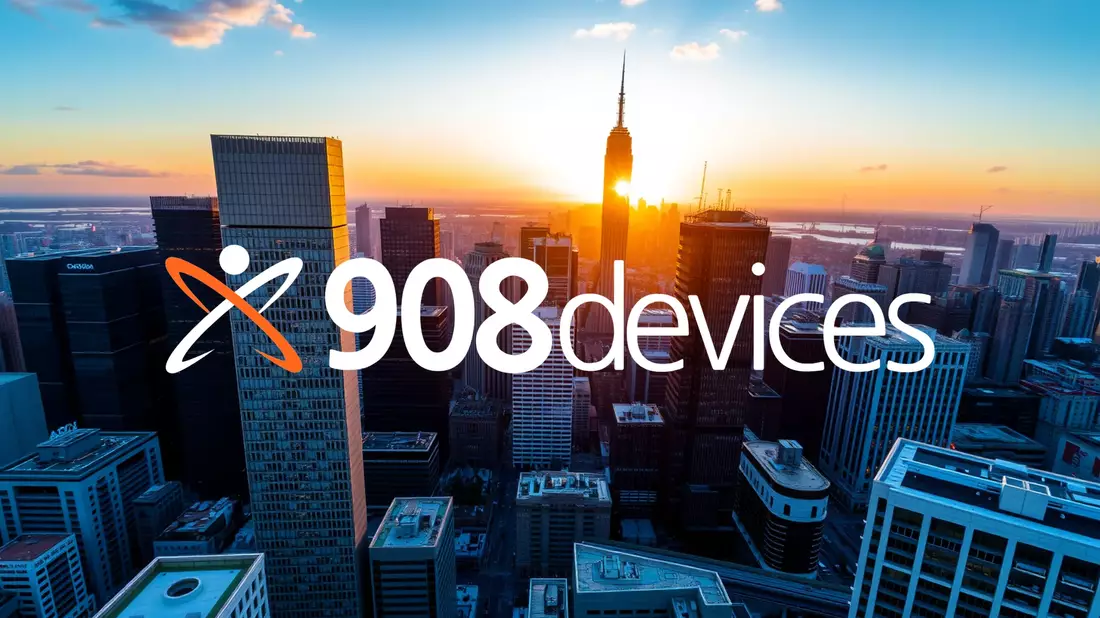 908 Devices Shares Face Pressure Ahead of Earnings Release Illustration mit AI erstellt übermittelt durch boerse-global.de