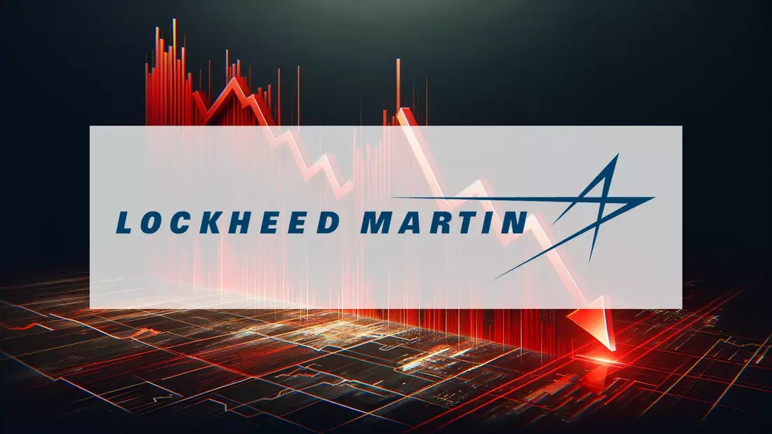 Lockheed Martin’s AI Push and Production Surge Face Market Skepticism - Bild: über boerse-global.de