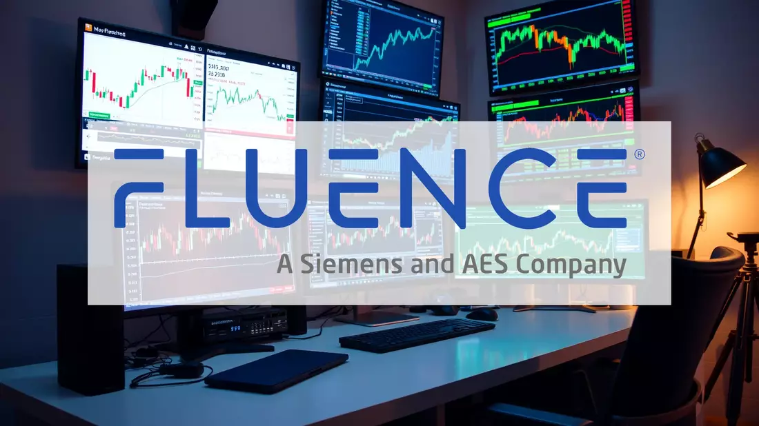 Fluence Energy Lands Transformative Contract for Europe’s Largest Battery Storage Facility Illustration mit AI erstellt übermittelt durch boerse-global.de