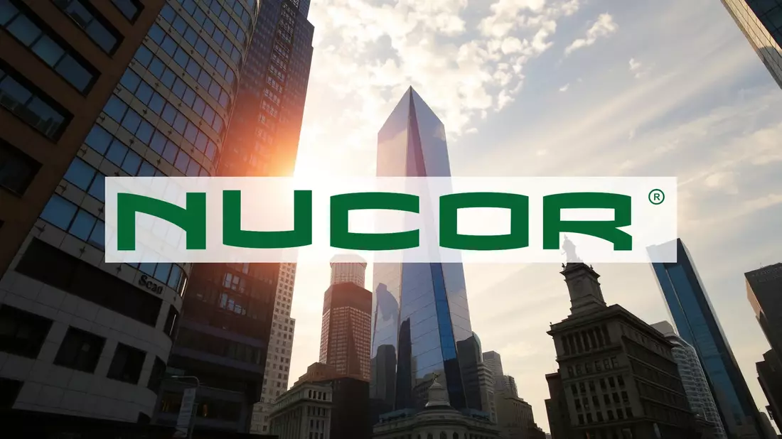 Nucor Aktie: Stahl-Gigant überrascht! - Bild: über boerse-global.de