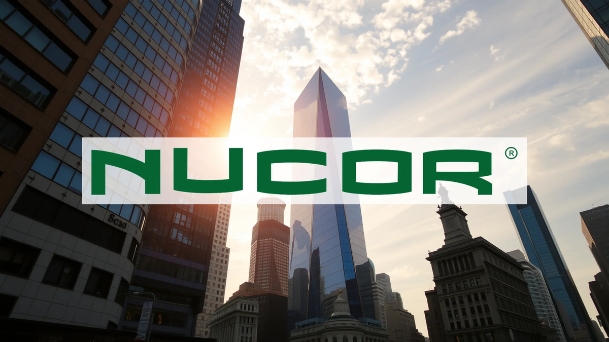 Nucor Aktie: Stahl-Gigant überrascht! - Foto: über boerse-global.de