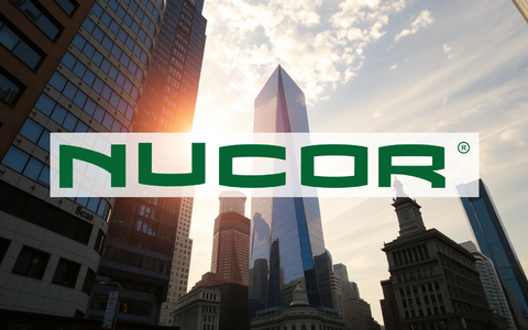 Nucor Aktie: Stahl-Gigant überrascht! - Foto: über boerse-global.de