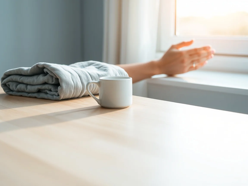 Schlafhygiene schlägt Schlaftabletten: Neue Leitlinien gegen Stress - Foto: über boerse-global.de