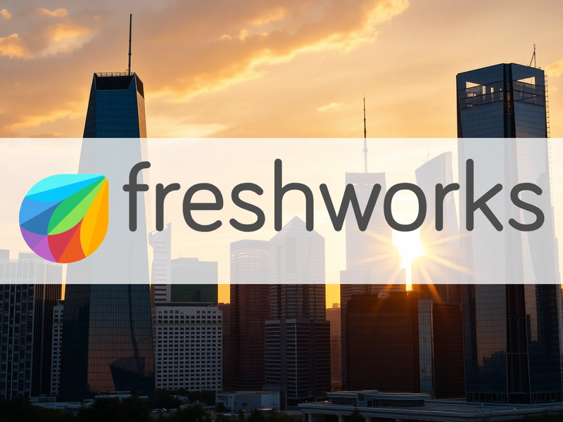 Freshworks Aktie: KI-Boom treibt Rally! - Foto: über boerse-global.de