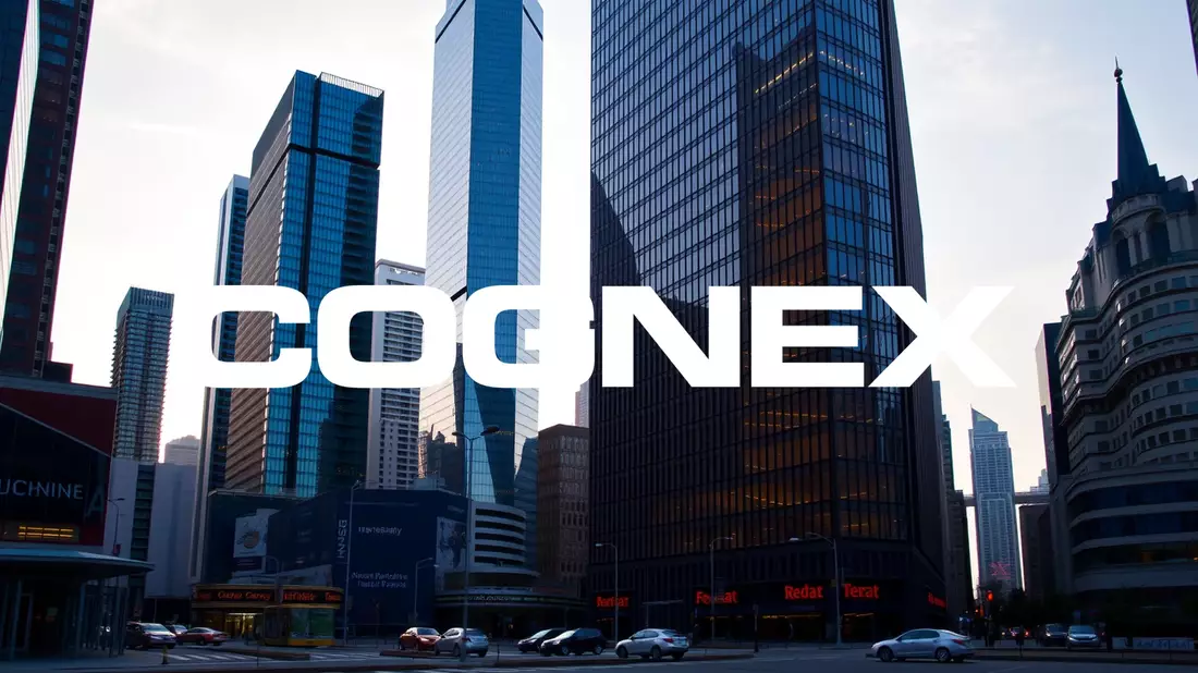 Cognex Aktie: Im Abwind? - Bild: über boerse-global.de