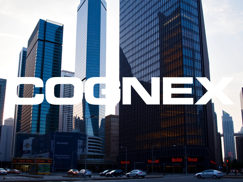 Cognex Aktie: Im Abwind? - Foto: über boerse-global.de