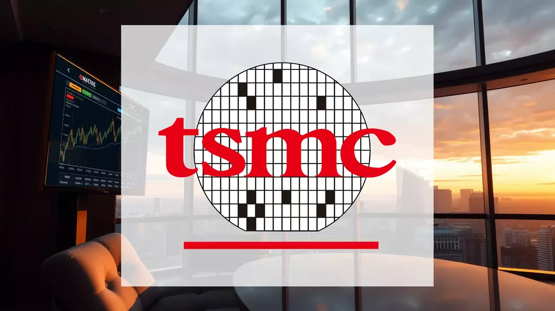 TSMC Aktie: Ein Volltreffer! - Bild: über boerse-global.de
