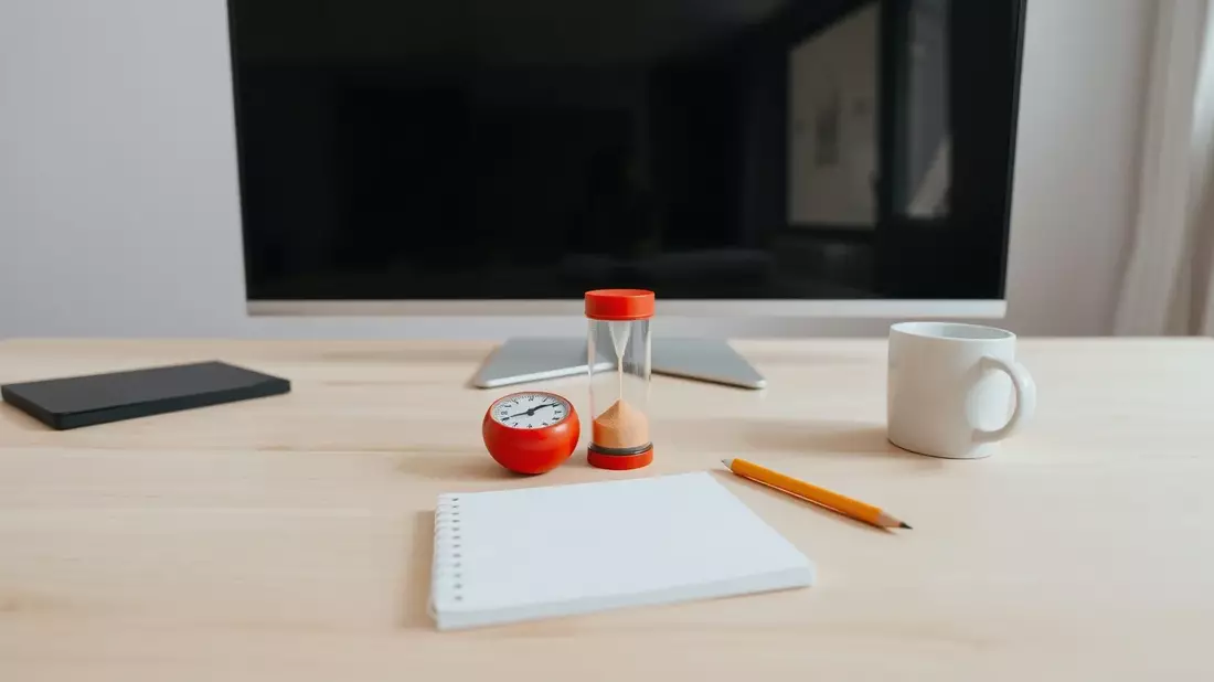 Pomodoro-Technik: KI revolutioniert den Arbeitsrhythmus Illustration mit AI erstellt übermittelt durch boerse-global.de