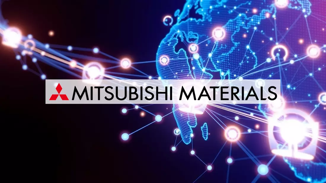 Mitsubishi Materials Aktie: Leichter Rücksetzer - Bild: über boerse-global.de