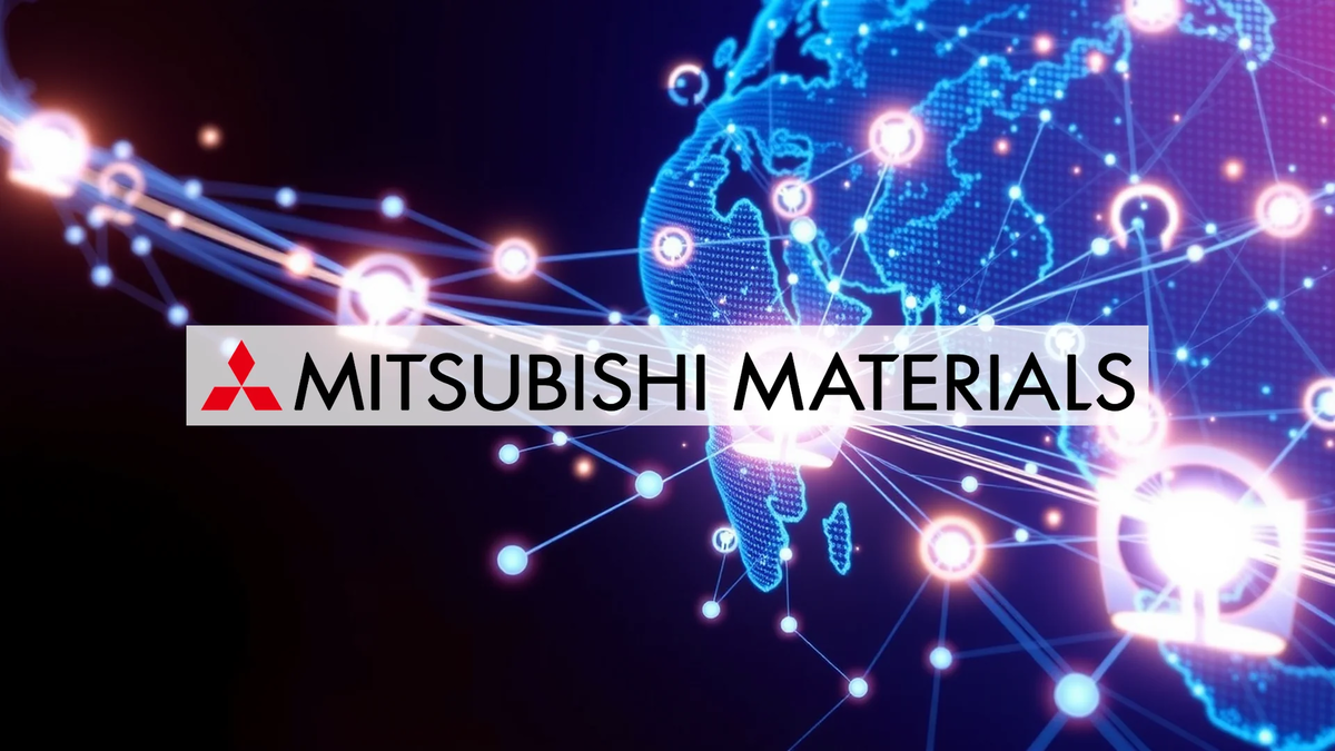 Mitsubishi Materials Aktie: Leichter Rücksetzer - Foto: über boerse-global.de
