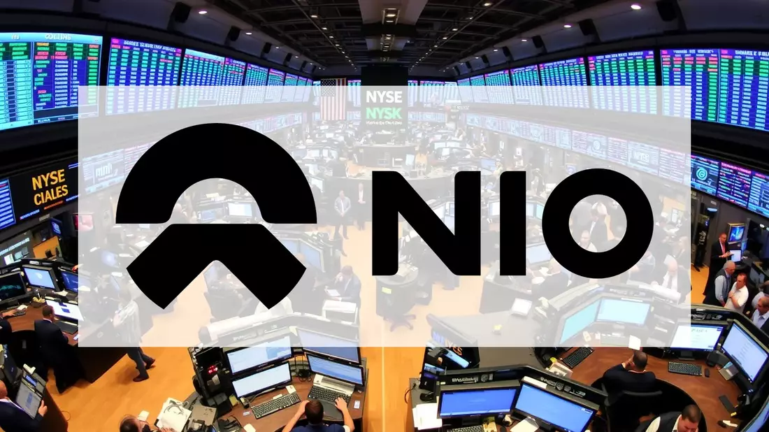 Nio Aktie: Rekorde mit Risiko - Bild: über boerse-global.de