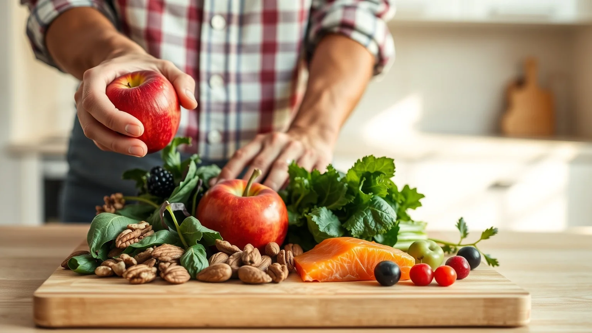 Ernährung ab 65: Protein wird zum Schlüsselfaktor - Foto: über boerse-global.de