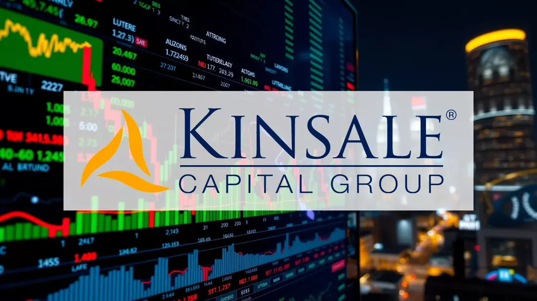 Kinsale Capital Aktie: Perspektive getrübt? - Bild: über boerse-global.de