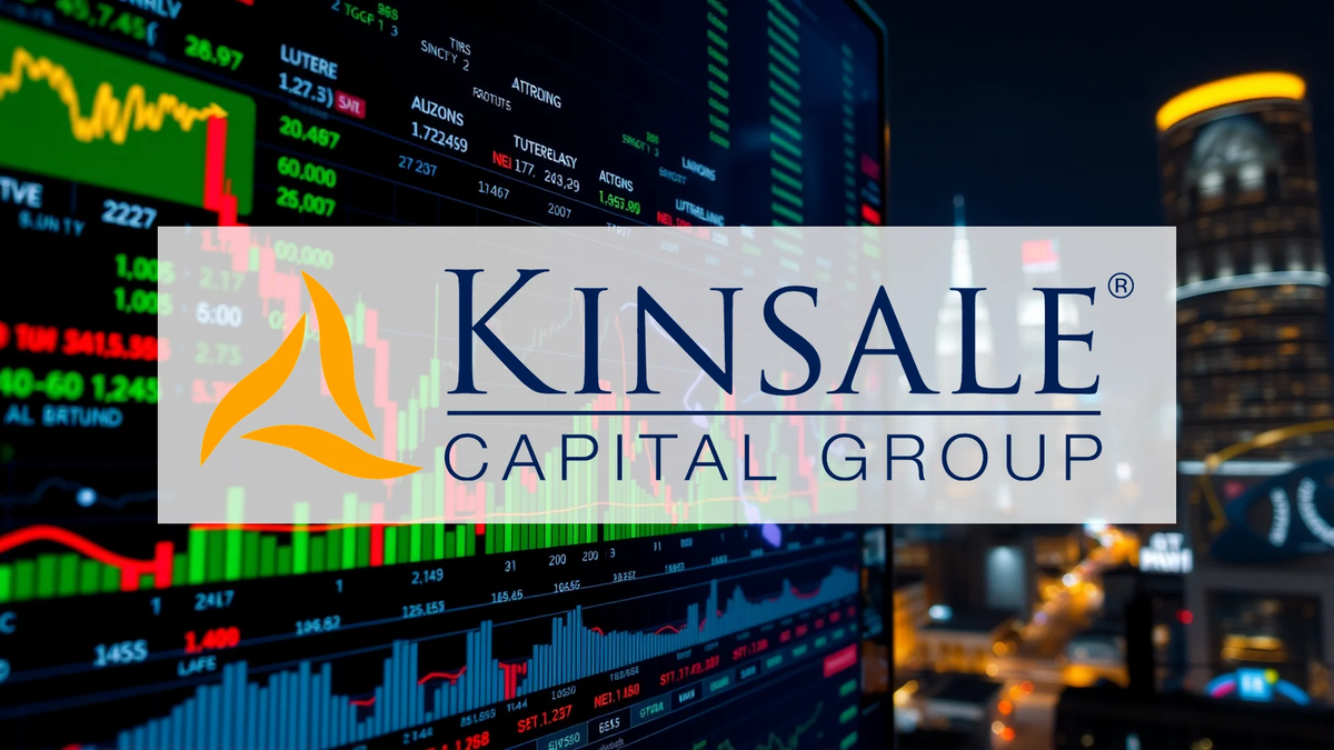 Kinsale Capital Aktie: Perspektive getrübt? - Foto: über boerse-global.de