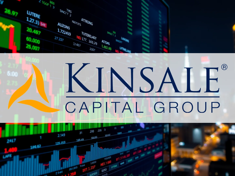Kinsale Capital Aktie: Perspektive getrübt? - Foto: über boerse-global.de