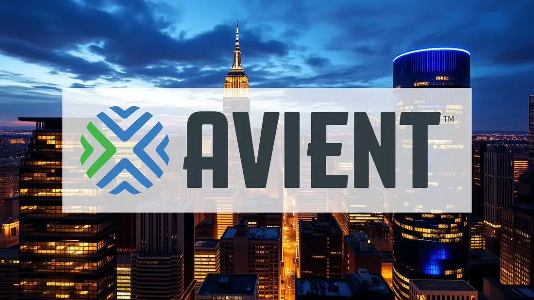 Avient Aktie: Gemischte Signale! - Bild: über boerse-global.de