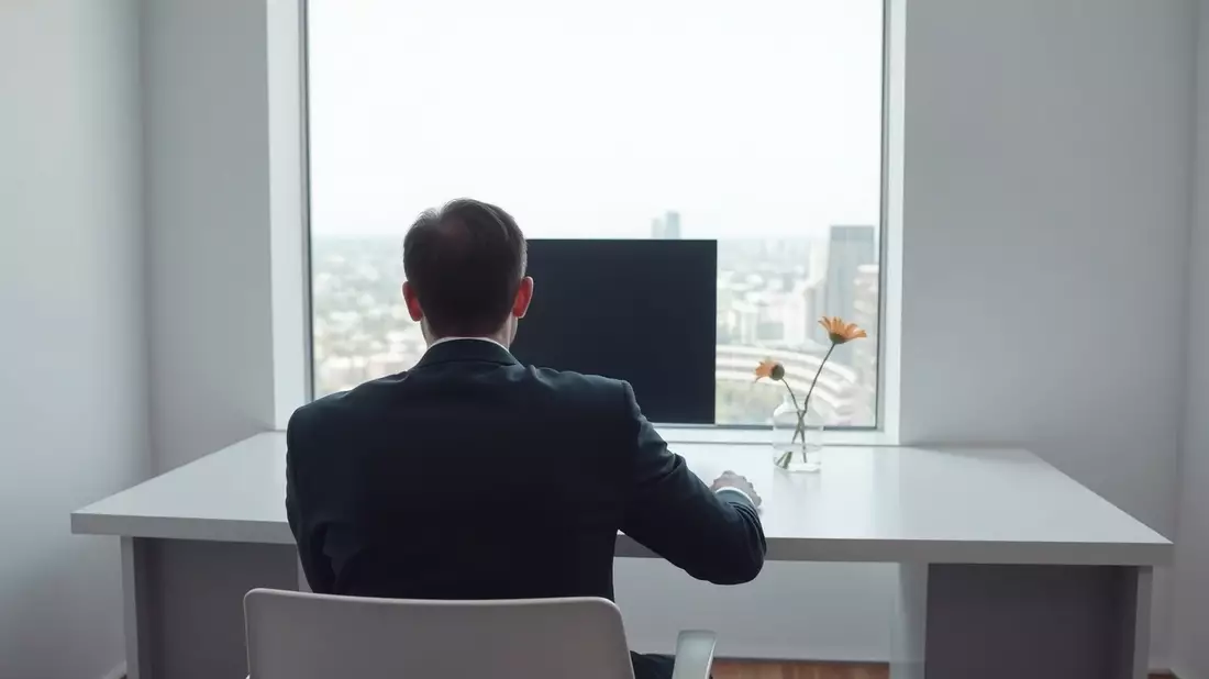 Hochfunktionale Depression: Das stille Leiden hinter der Fassade - Bild: über boerse-global.de