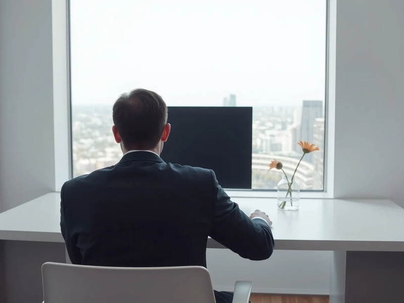Hochfunktionale Depression: Das stille Leiden hinter der Fassade - Foto: über boerse-global.de