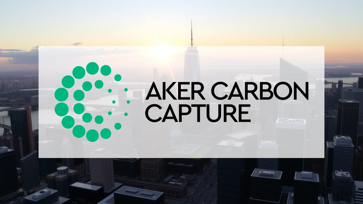Aker Carbon Capture Aktie: Fantastische Fortschritte! - Foto: über boerse-global.de