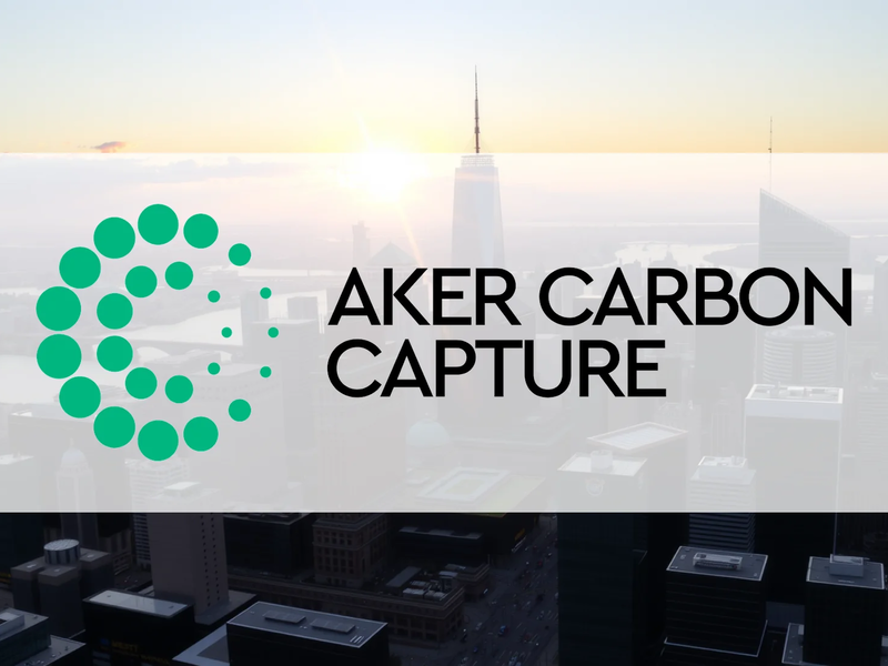 Aker Carbon Capture Aktie: Fantastische Fortschritte! - Foto: über boerse-global.de