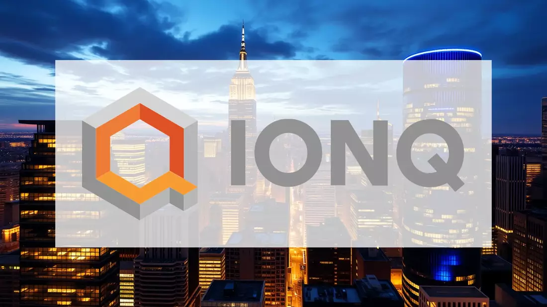 Quantum Computing Pioneer IonQ Surpasses Expectations with Record Performance - Bild: über boerse-global.de