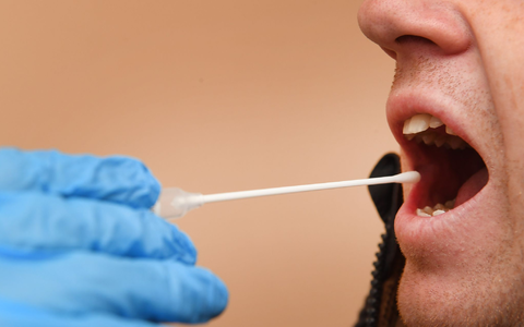 Ein Betrugsversuch mit einem Vaterschaftstest war Thema einer Gerichtsverhandlung am Amtsgericht Dillingen. (Symbolbild) - Foto: Stefan Sauer/dpa