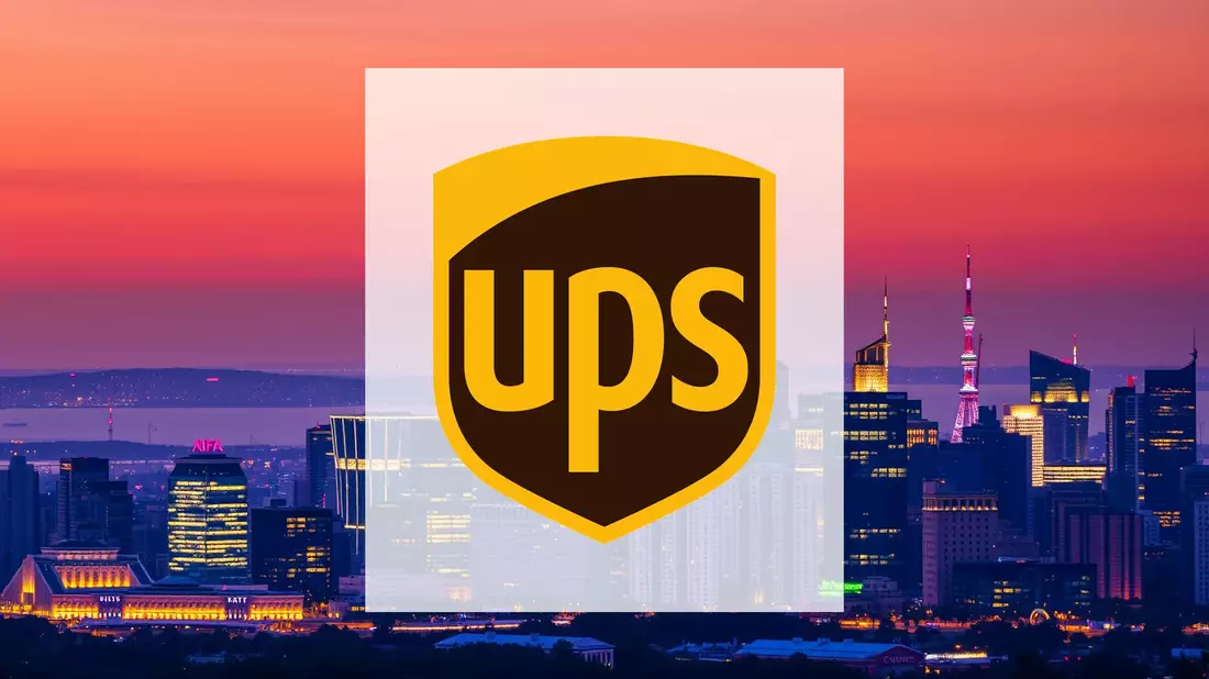 UPS Faces Critical Test Following Louisville Air Hub Tragedy Illustration mit AI erstellt übermittelt durch boerse-global.de