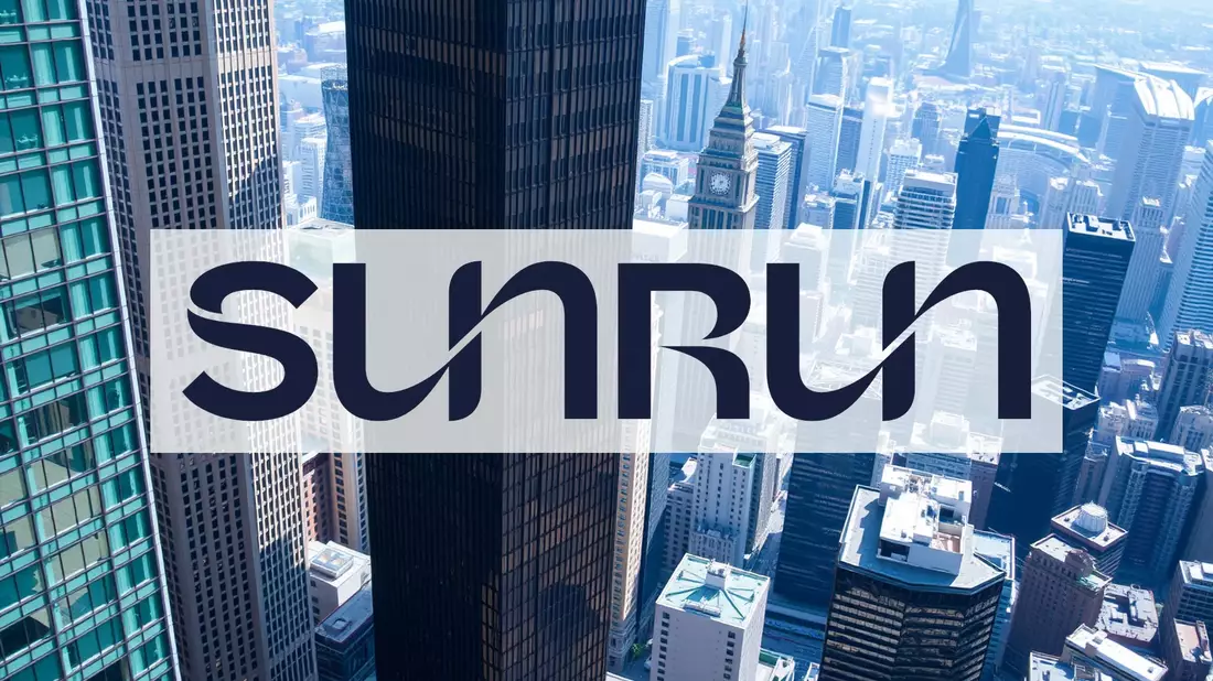 Sunrun Shares Slide as Mixed Quarterly Results Disappoint Investors, Illustration mit AI erstellt übermittelt durch boerse-global.de