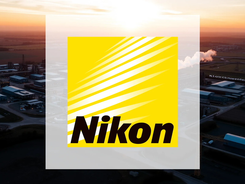 Nikon Aktie: Überraschend abwärts? - Foto: über boerse-global.de