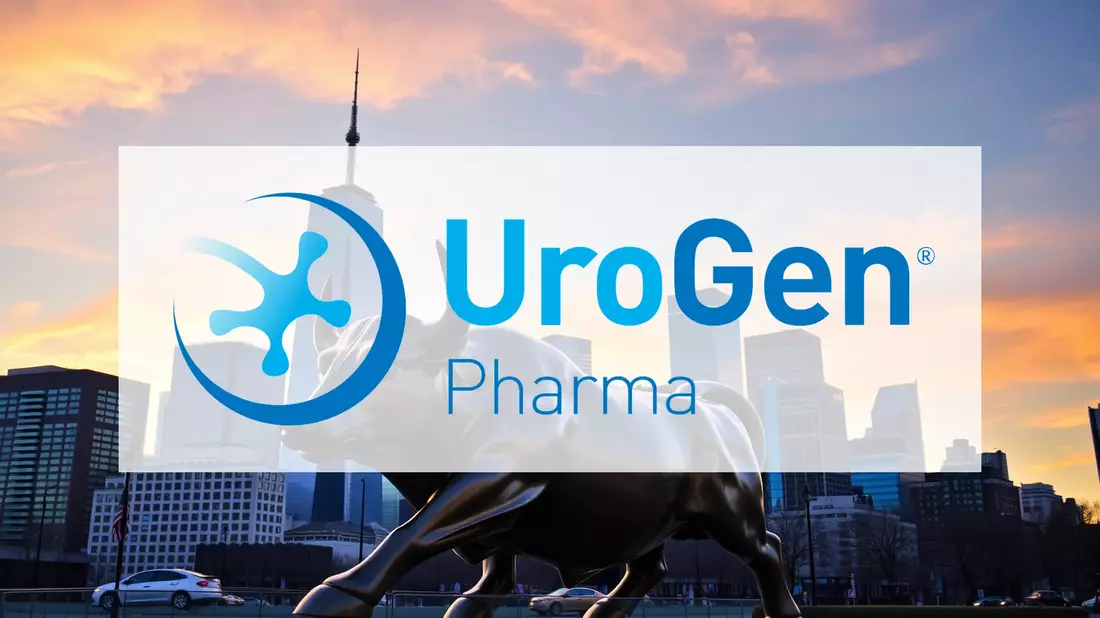 UroGen Pharma Aktie: Explosiver Aufschwung! - Bild: über boerse-global.de