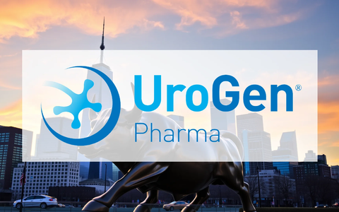 UroGen Pharma Aktie: Explosiver Aufschwung! - Foto: über boerse-global.de