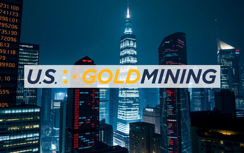 Gold Miner’s Shares Face Pressure Amid Growing Bearish Bets - Foto: über boerse-global.de