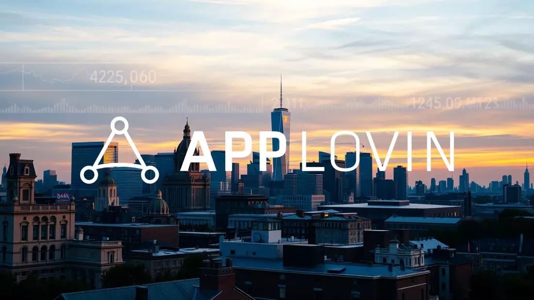 AppLovin Shares Surge as AI Technology Drives Record Performance Illustration mit AI erstellt übermittelt durch boerse-global.de
