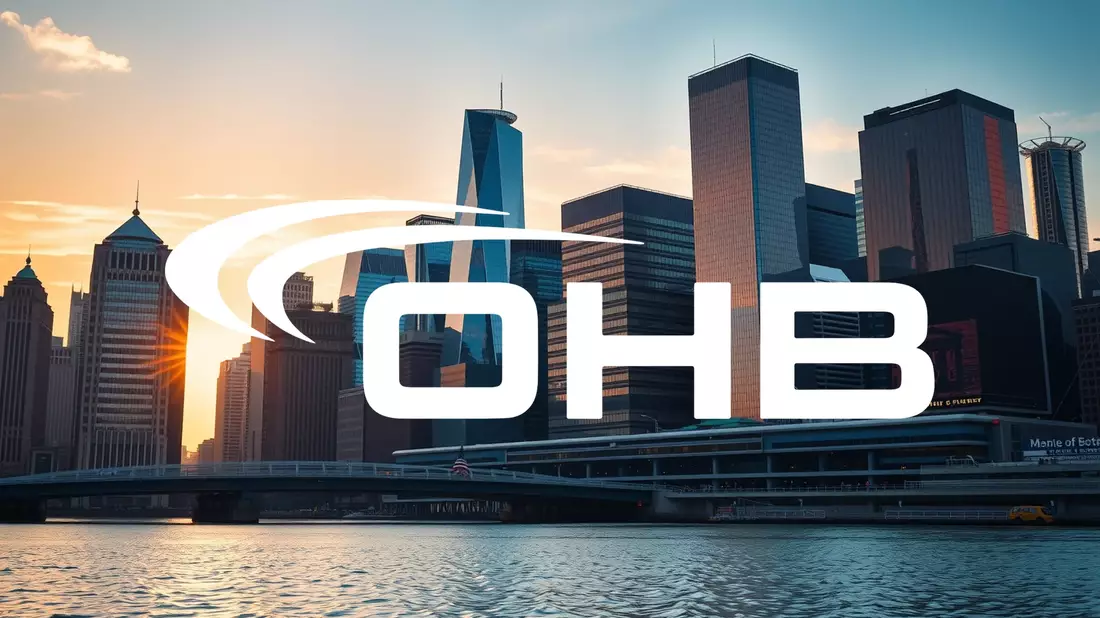 OHB Aktie: Kampfansage an Giganten! - Bild: über boerse-global.de