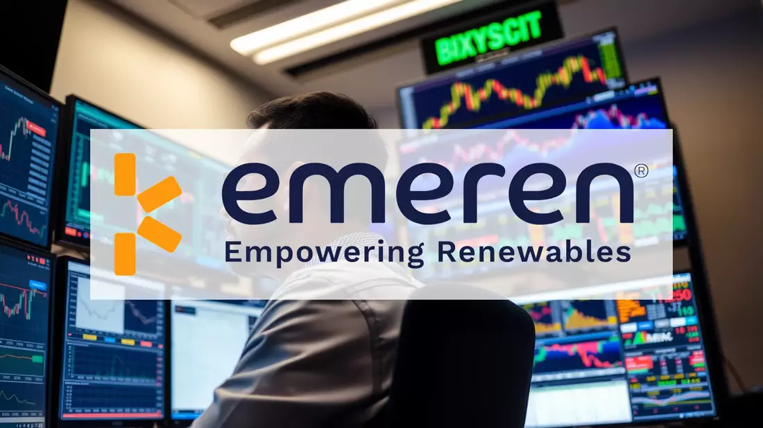 Renesola Shares Face Pivotal Earnings Test, Illustration mit AI erstellt übermittelt durch boerse-global.de