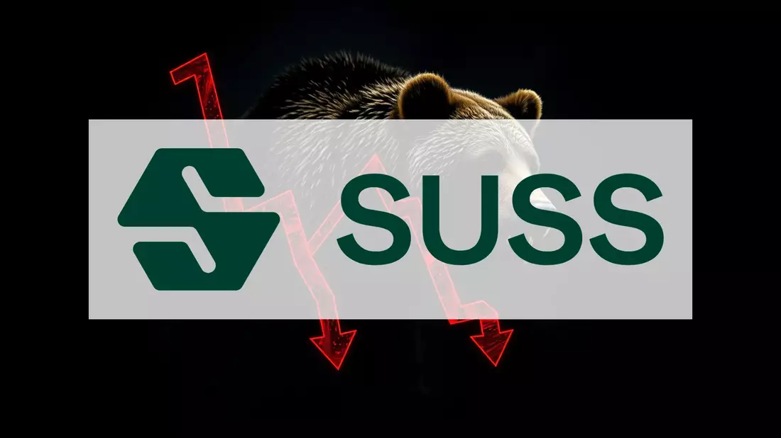 SÜSS MicroTec Aktie: Blitzwende nach Drama - Bild: über boerse-global.de