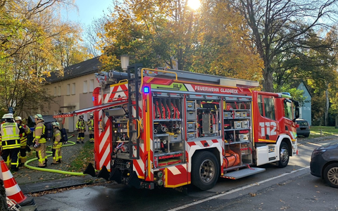FW-GLA: Wohnungsbrand mit Menschenleben in Gefahr - Foto: presseportal.de