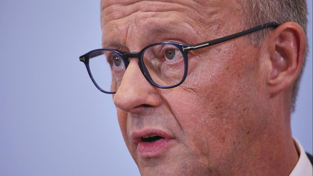 Friedrich Merz (Archiv) - Foto: über dts Nachrichtenagentur