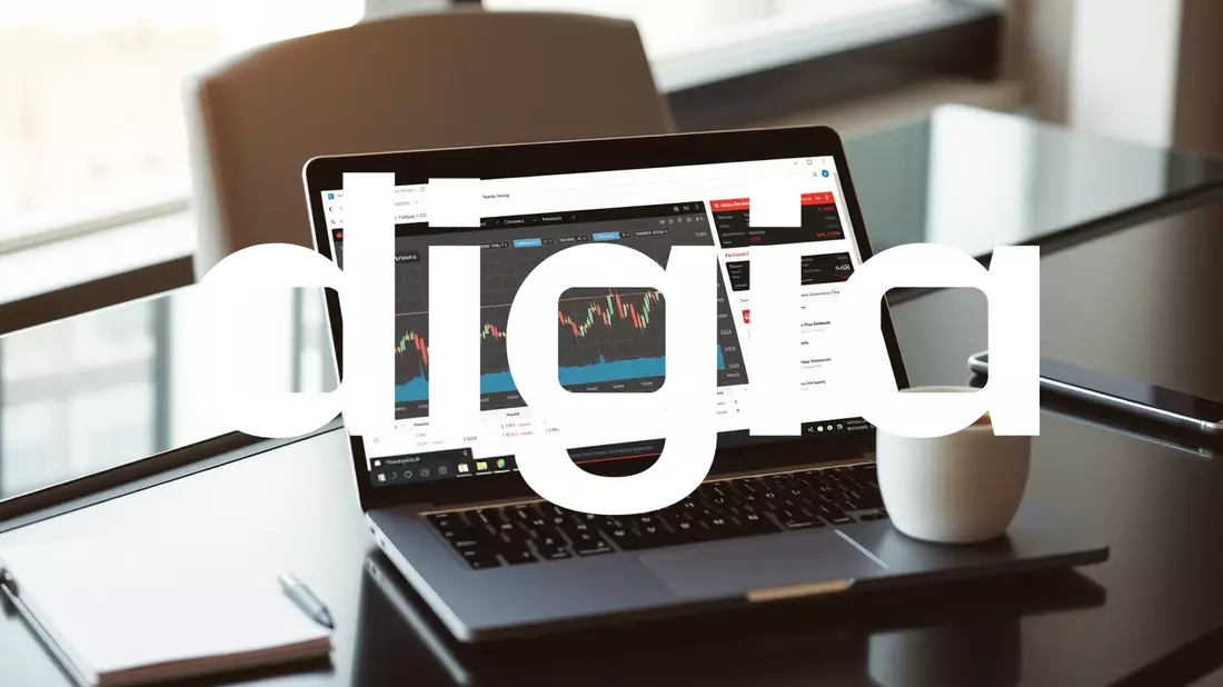 Digia Oyj Aktie: Warnsignale blitzen auf! - Bild: über boerse-global.de