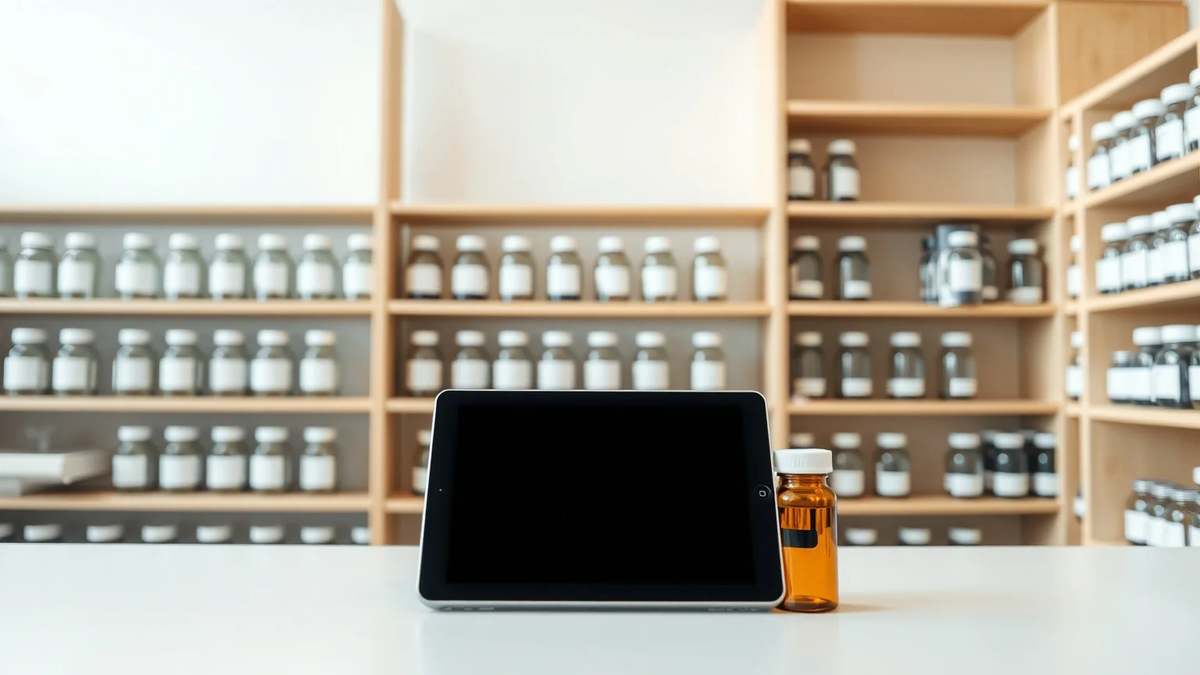 E-Rezept: Deutschland droht Rückfall in die Papier-Ära - Foto: über boerse-global.de