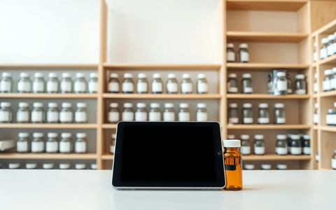 E-Rezept: Deutschland droht Rückfall in die Papier-Ära - Foto: über boerse-global.de