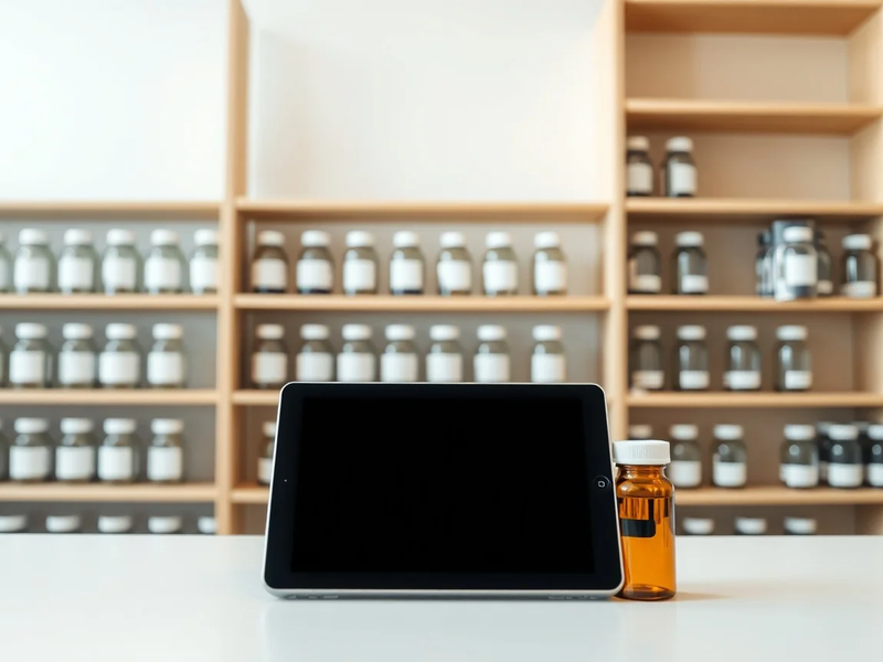 E-Rezept: Deutschland droht Rückfall in die Papier-Ära - Foto: über boerse-global.de