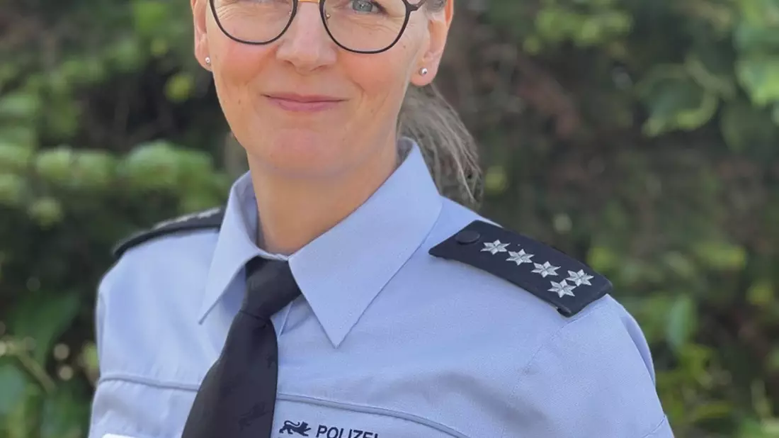 POL-KA: (KA) Bad Schönborn - Polizeirevier Bad Schönborn unter neuer Leitung - Bild: presseportal.de