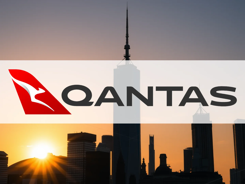 Qantas Airways Aktie: Dokumentierte Handlungsschritte - Foto: über boerse-global.de